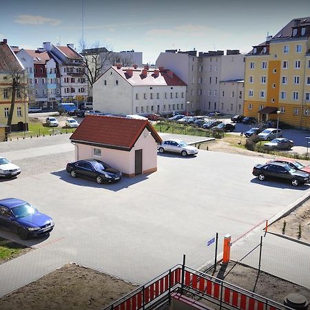 Sloneczny Apartament ギジツコ エクステリア 写真