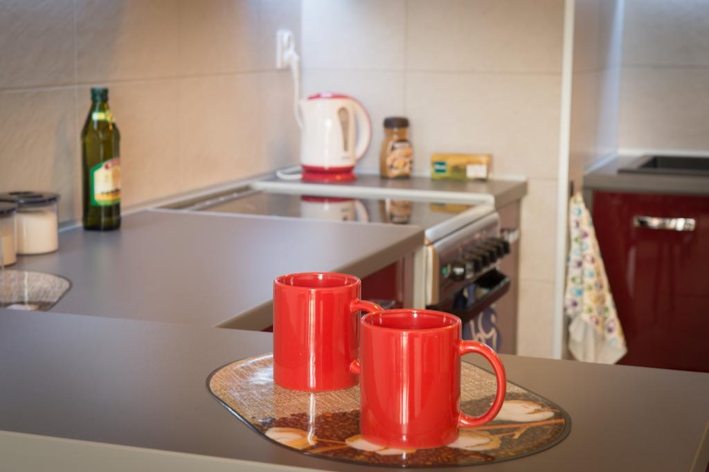 Sloneczny Apartament ギジツコ 部屋 写真