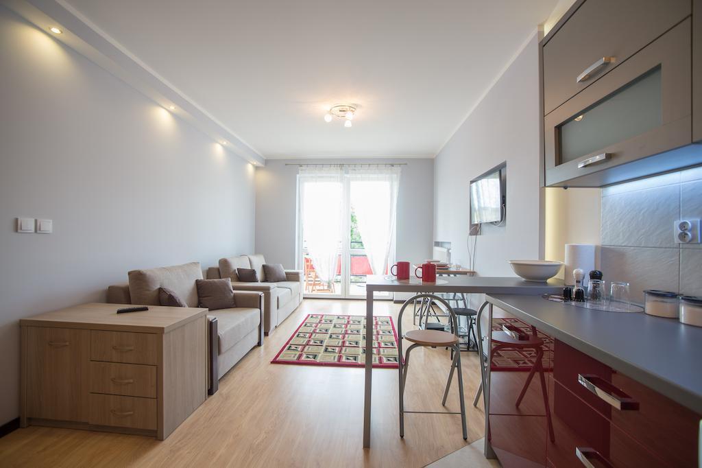Sloneczny Apartament ギジツコ 部屋 写真