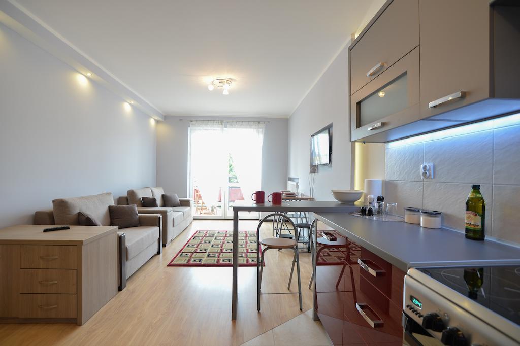 Sloneczny Apartament ギジツコ 部屋 写真