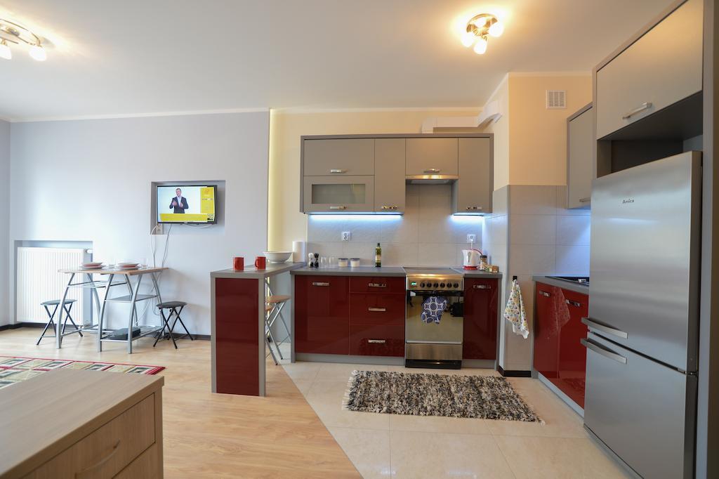 Sloneczny Apartament ギジツコ 部屋 写真