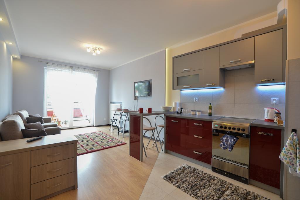 Sloneczny Apartament ギジツコ 部屋 写真